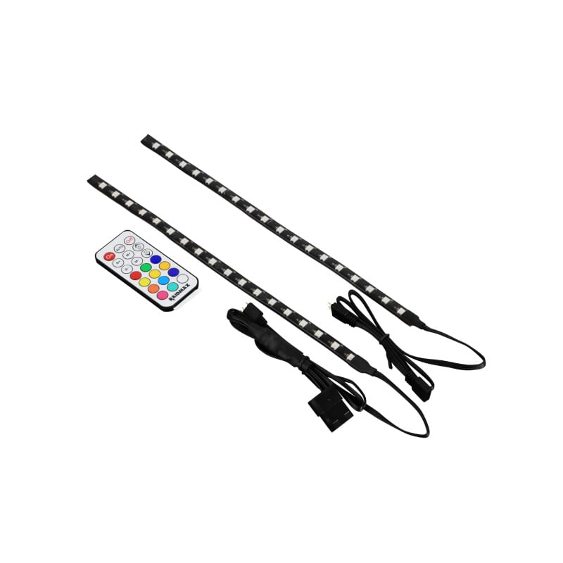 STRIP RAIDMAX ARGB LD-602 (X2 STRIPS)